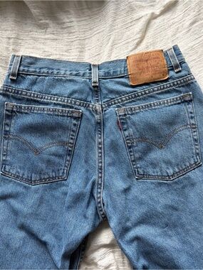 Levi’s 577 Women’s Jeans Size 10 Lower Rise Loose Fit Denim
